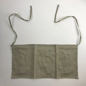 Pack of 3 - Waist Apron, Stone